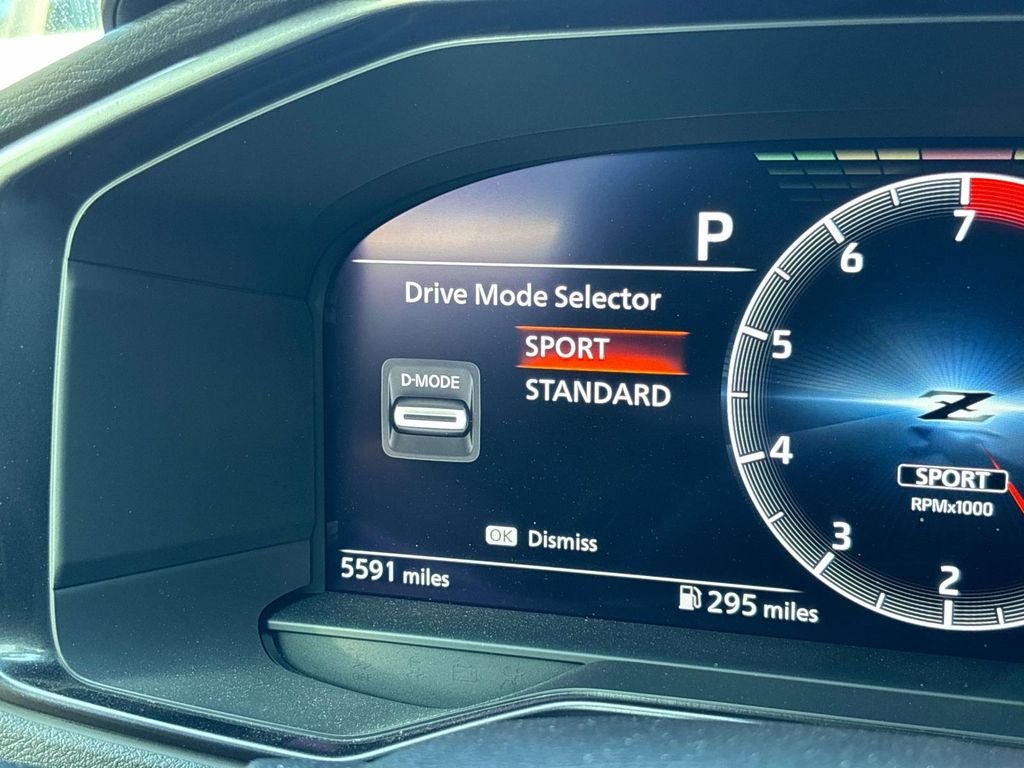 2023 Nissan Z Performance