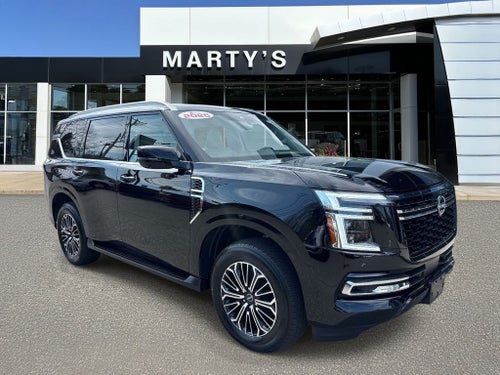 2025 Nissan Armada Platinum