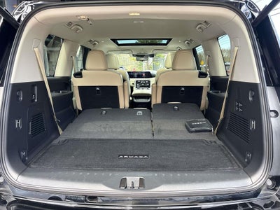 2025 Nissan Armada Platinum