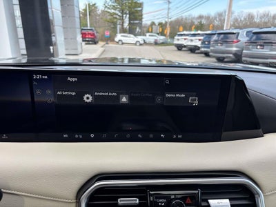 2025 Nissan Armada Platinum