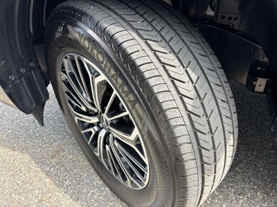 2025 Nissan Armada Platinum