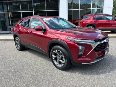 2024 Chevrolet Trax LT