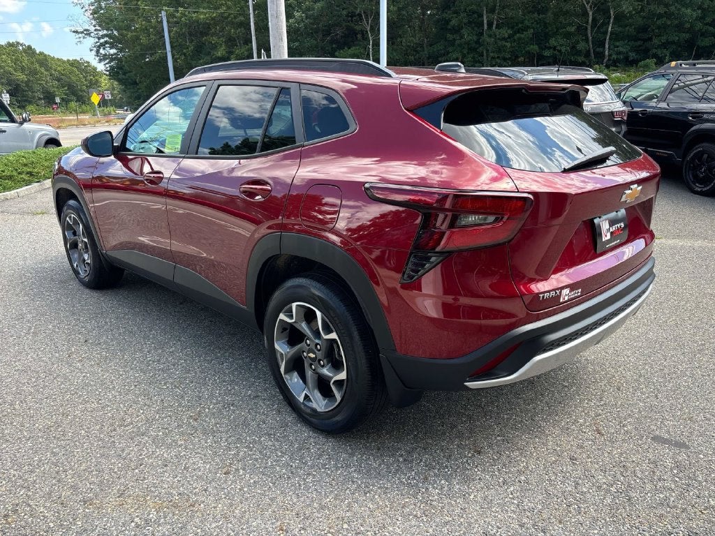 2024 Chevrolet Trax LT