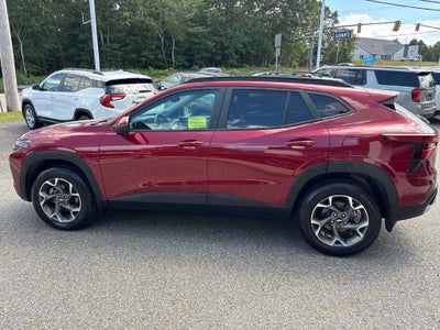 2024 Chevrolet Trax LT