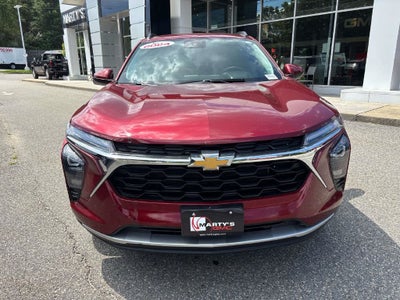2024 Chevrolet Trax LT