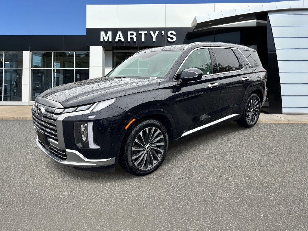2024 Hyundai Palisade