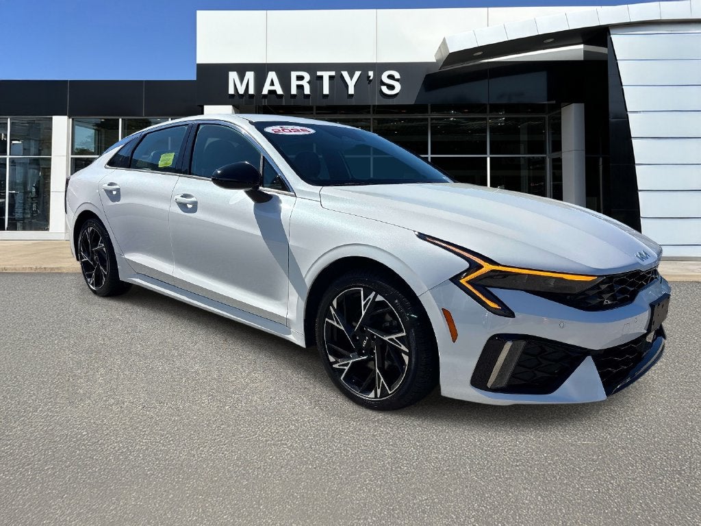 2025 Kia K5