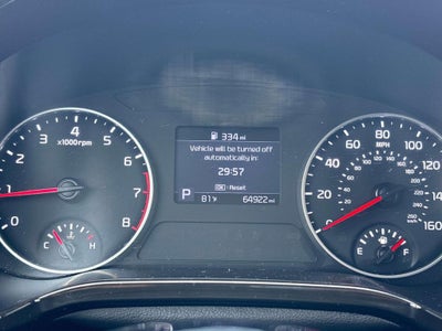 2022 Kia Seltos Nightfall