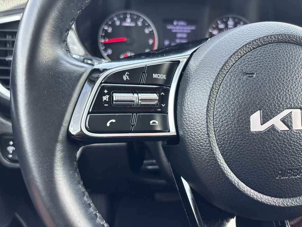 2022 Kia Seltos Nightfall