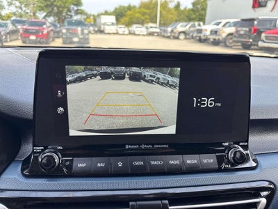 2022 Kia Seltos Nightfall