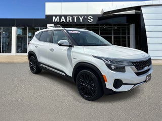 2022 Kia Seltos Nightfall