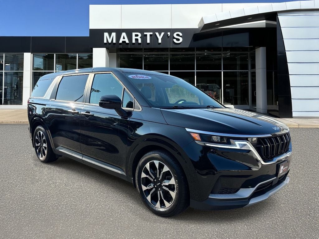 2024 Kia Carnival EX