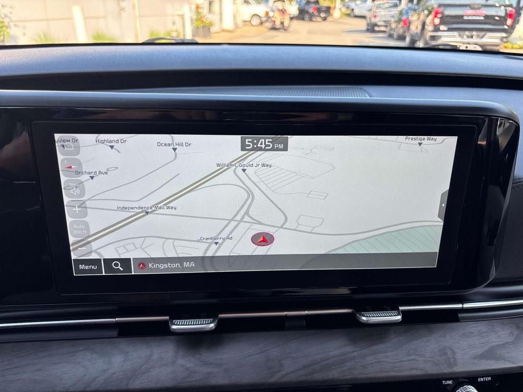 2024 Kia Carnival EX