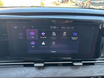 2024 Kia Carnival EX