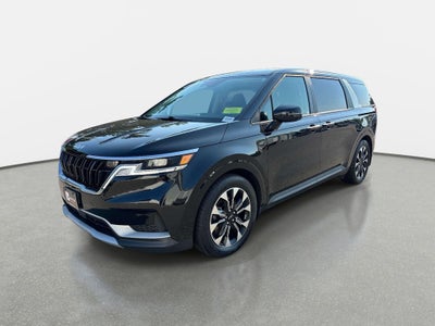 2024 Kia Carnival EX