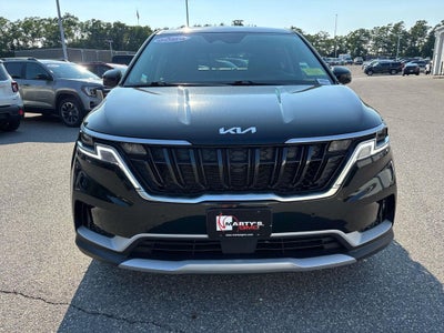2024 Kia Carnival EX