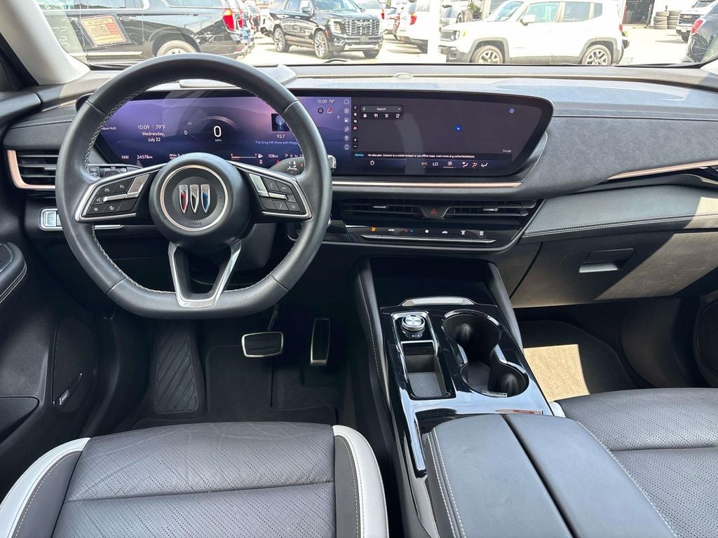 2025 Buick Envision Sport Touring