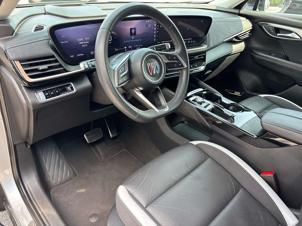 2025 Buick Envision Sport Touring