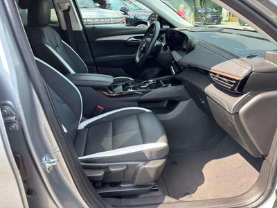2025 Buick Envision Sport Touring