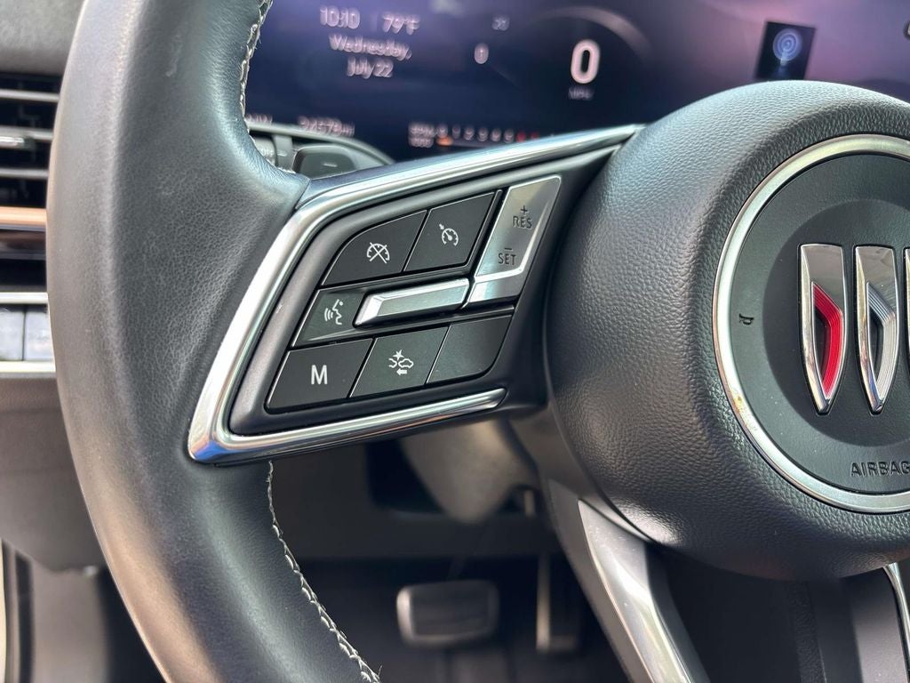 2025 Buick Envision Sport Touring