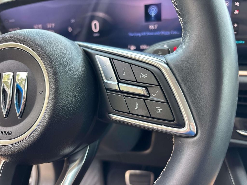2025 Buick Envision Sport Touring