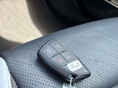 2025 Buick Envision Sport Touring