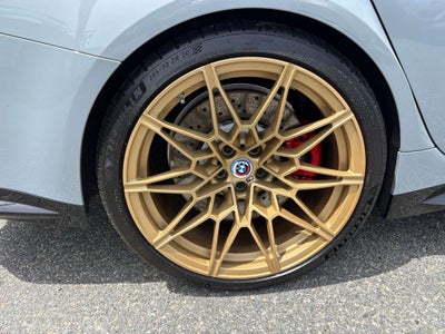 2023 BMW M3 Competition