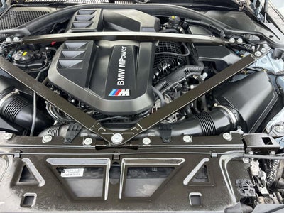 2023 BMW M3 Competition