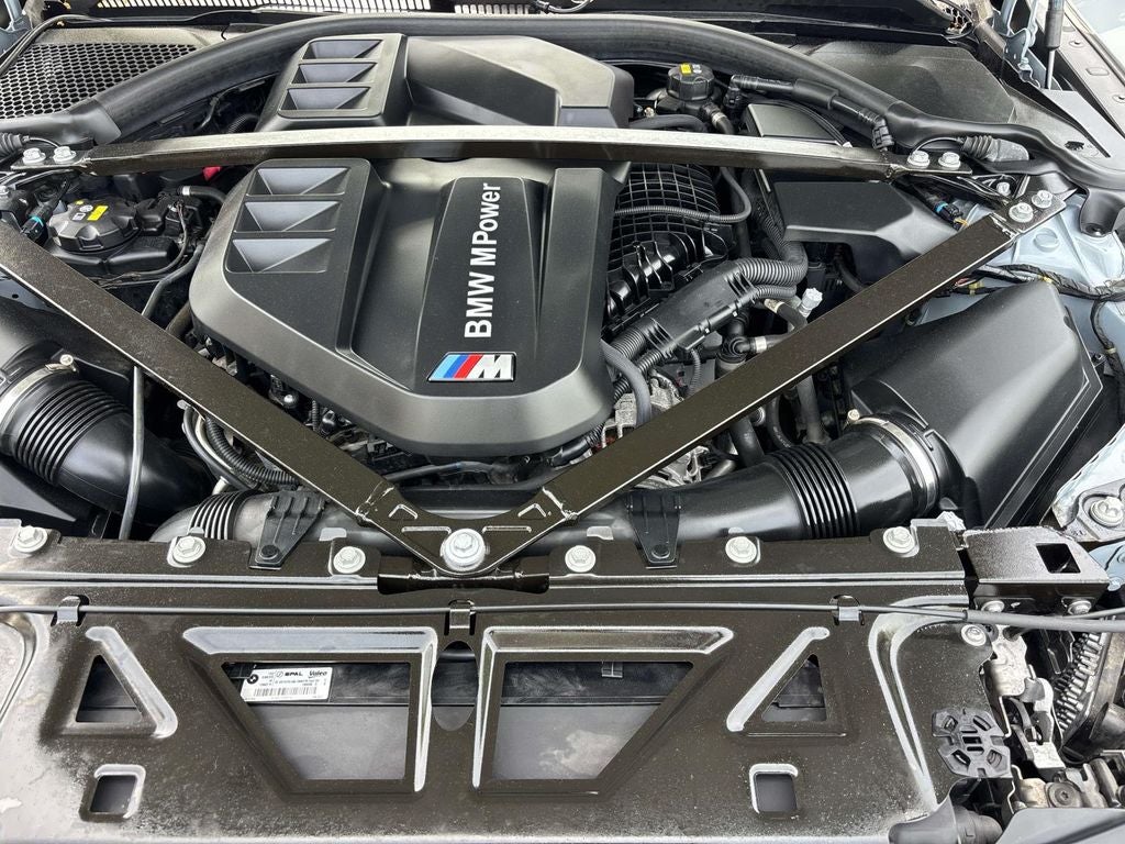 2023 BMW M3 Competition