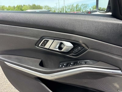 2023 BMW M3 Competition