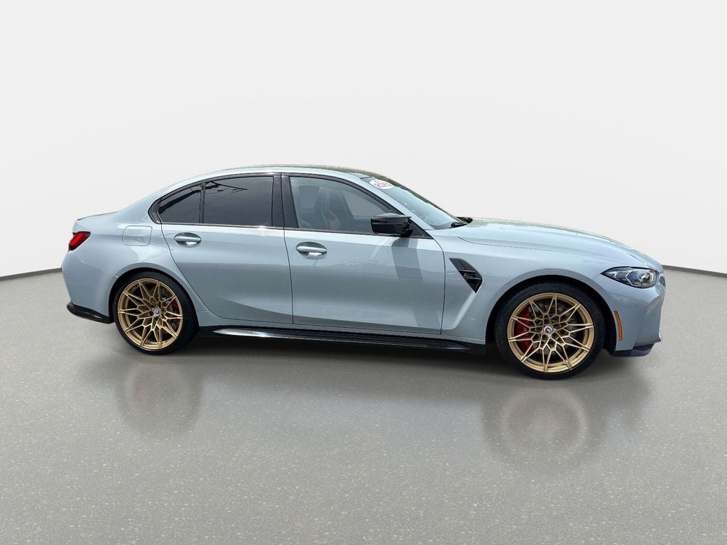 2023 BMW M3 Competition