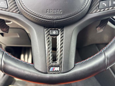 2023 BMW M3 Competition