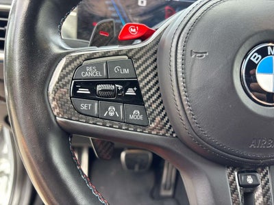 2023 BMW M3 Competition