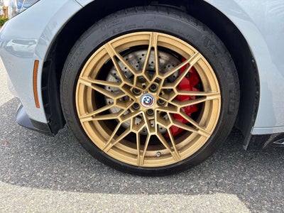 2023 BMW M3 Competition