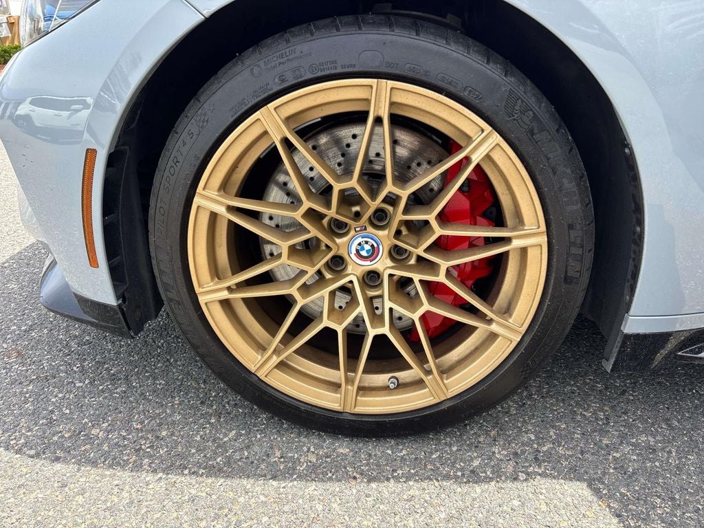 2023 BMW M3 Competition