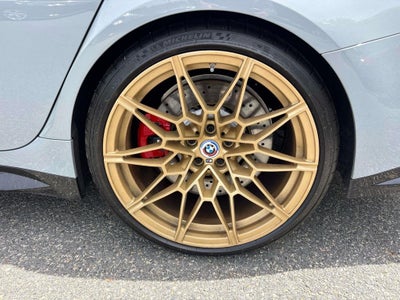 2023 BMW M3 Competition