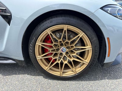 2023 BMW M3 Competition
