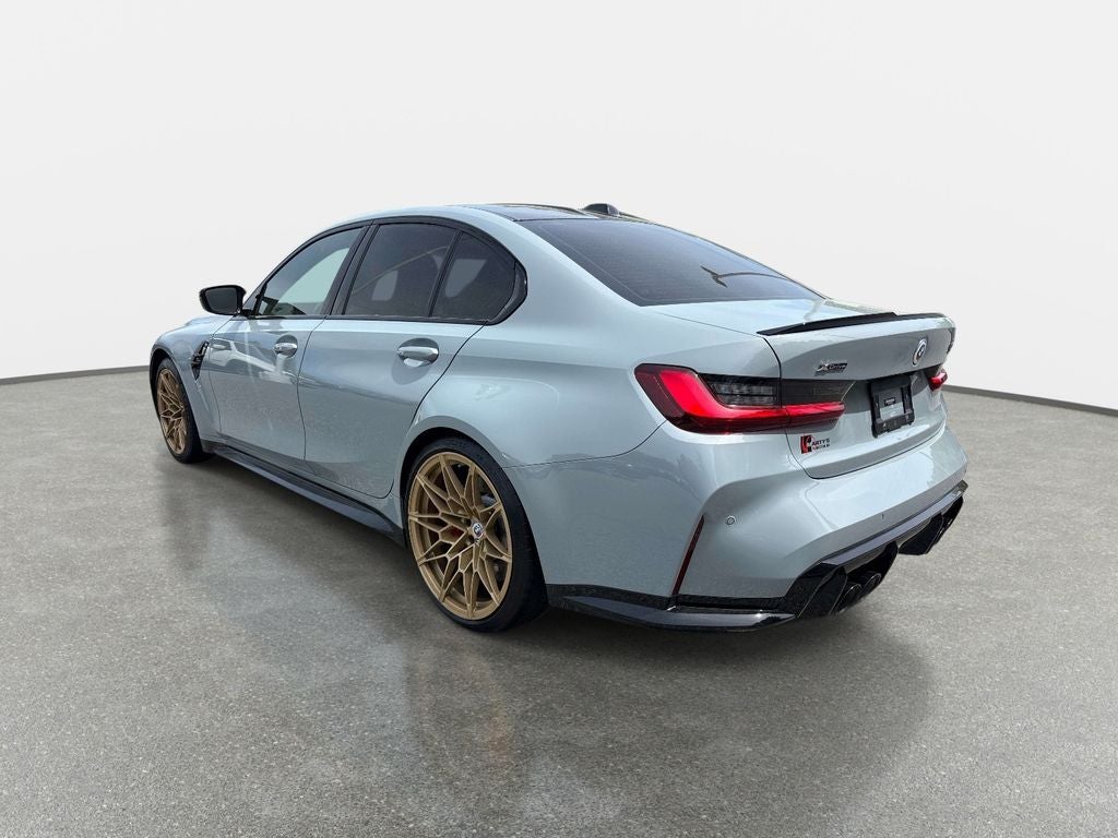 2023 BMW M3 Competition