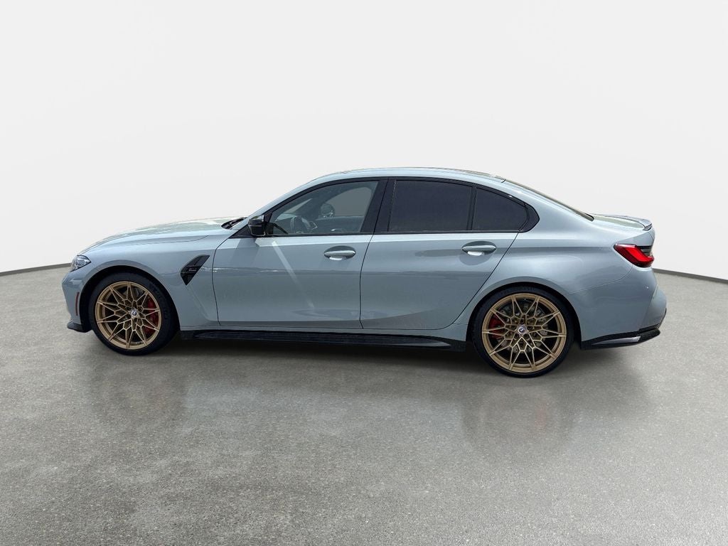 2023 BMW M3 Competition