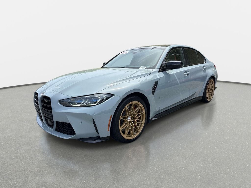 2023 BMW M3 Competition