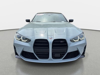 2023 BMW M3 Competition