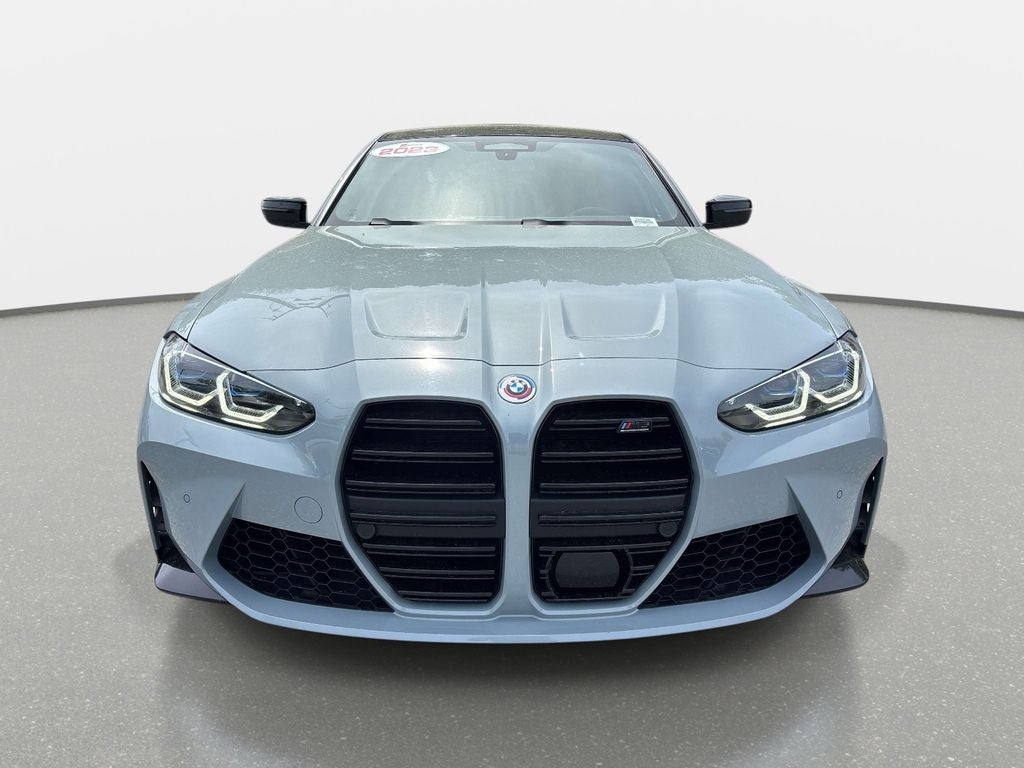 2023 BMW M3 Competition