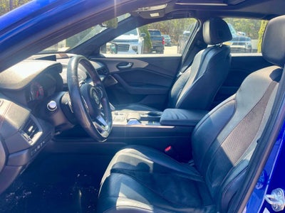 2021 Acura TLX w/A-Spec Package