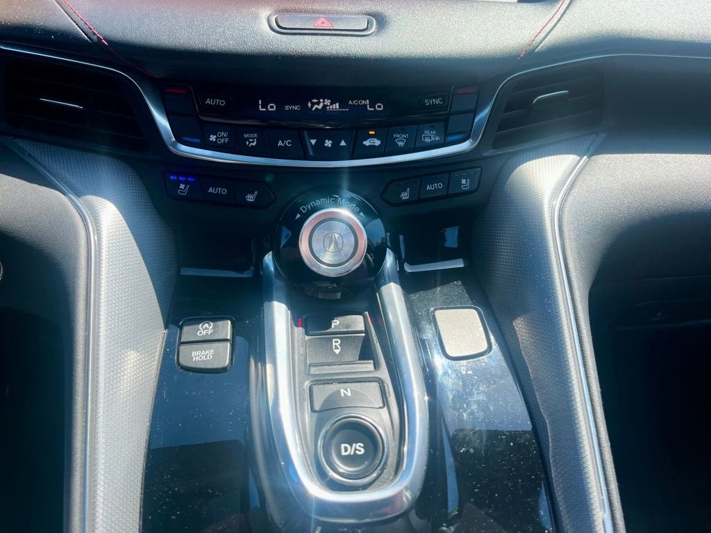 2021 Acura TLX w/A-Spec Package