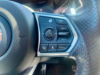 2021 Acura TLX w/A-Spec Package