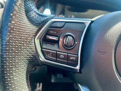 2021 Acura TLX w/A-Spec Package