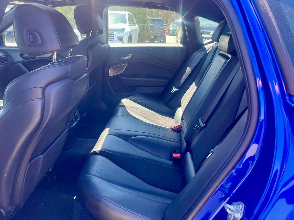 2021 Acura TLX w/A-Spec Package