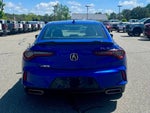 2021 Acura TLX w/A-Spec Package