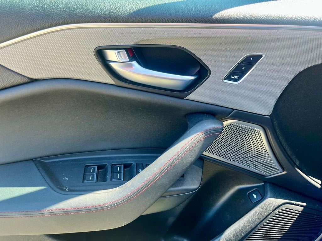 2021 Acura TLX w/A-Spec Package