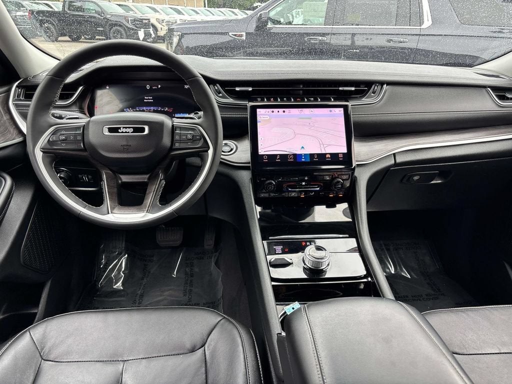 2023 Jeep Grand Cherokee L Limited 4x4